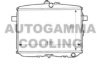 AUTOGAMMA 101088 Radiator, engine cooling